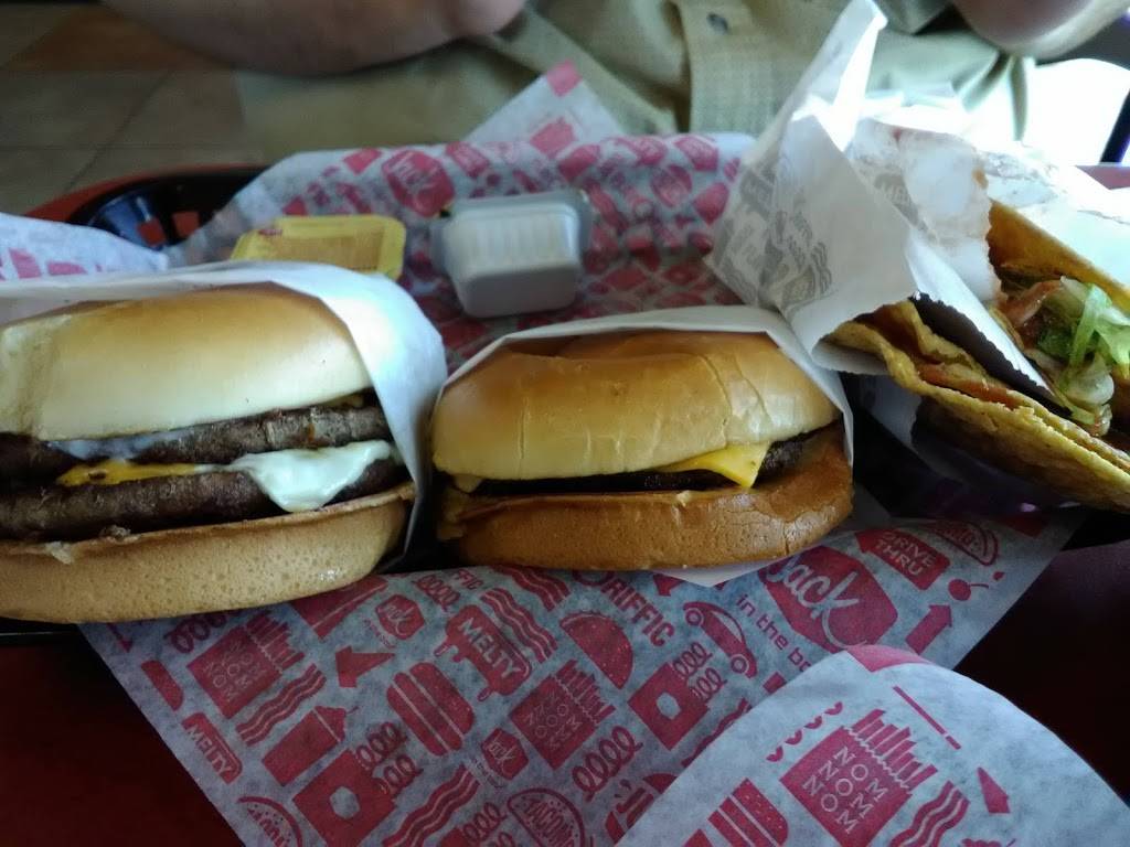 Jack in the Box | restaurant | 899 Veterans Blvd, Festus, MO 63028, USA | 6369315561 OR +1 636-931-5561