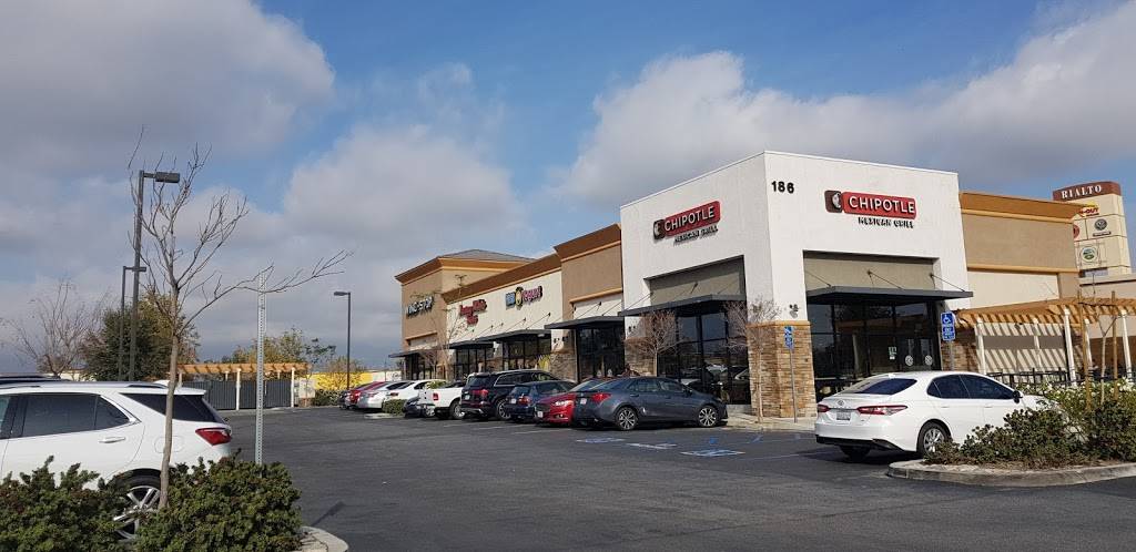 Chipotle Mexican Grill | restaurant | 186 E Easton St Ste A, Rialto, CA 92376, USA | 9098797807 OR +1 909-879-7807