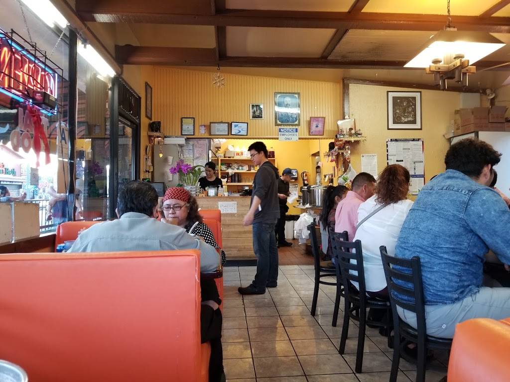 Khun Dom | restaurant | 4681 Melrose Ave, Los Angeles, CA 90029, USA | 3236631086 OR +1 323-663-1086