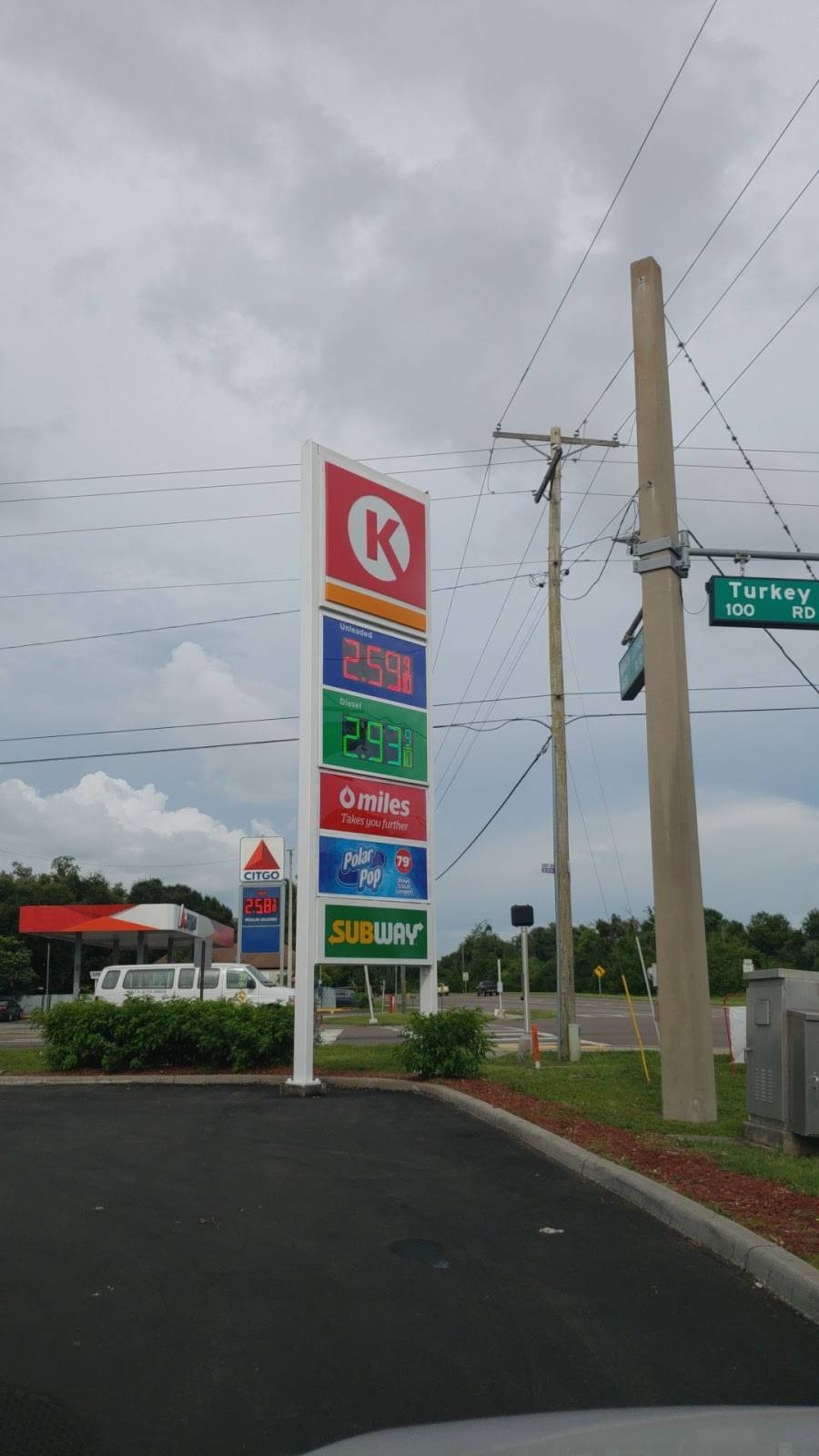 Circle K | cafe | 4614 E Dr Martin Luther King Jr Blvd, Plant City, FL 33563, USA | 8137543676 OR +1 813-754-3676