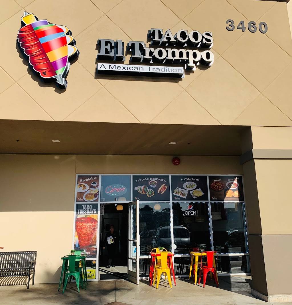 Tacos el Trompo A Mexican Tradition | restaurant | 3460 Highland Ave suite e, National City, CA 91950, USA | 6198564275 OR +1 619-856-4275