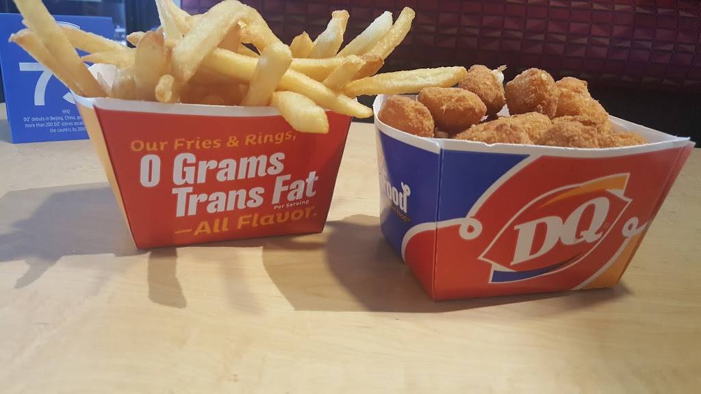 Dairy Queen Grill & Chill | restaurant | 321 W Jericho Turnpike, Huntington, NY 11743, USA | 6318246972 OR +1 631-824-6972