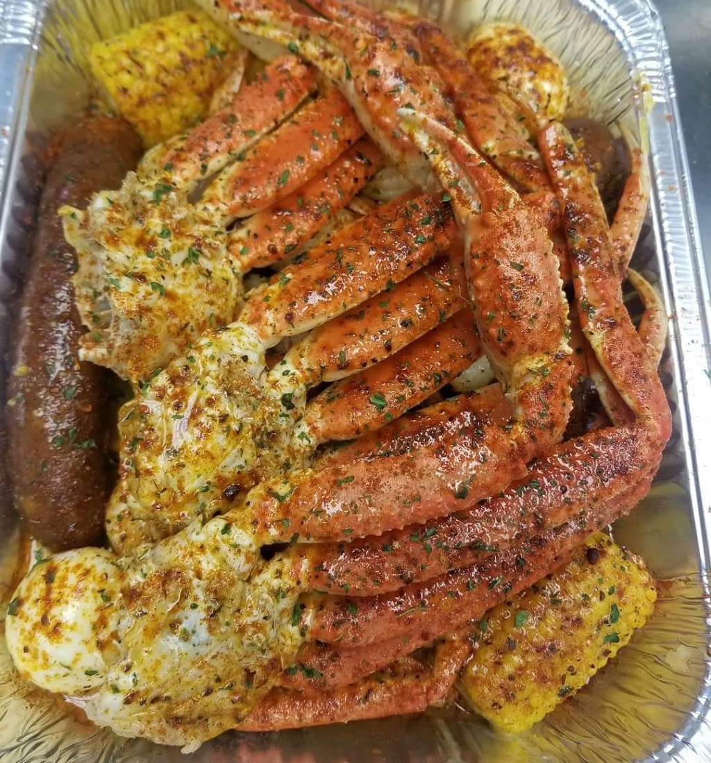 KRAB KINGZ SEAFOOD TULSA | restaurant | 6921 S Lewis Ave, Tulsa, OK 74136, USA | 9187155722 OR +1 918-715-5722