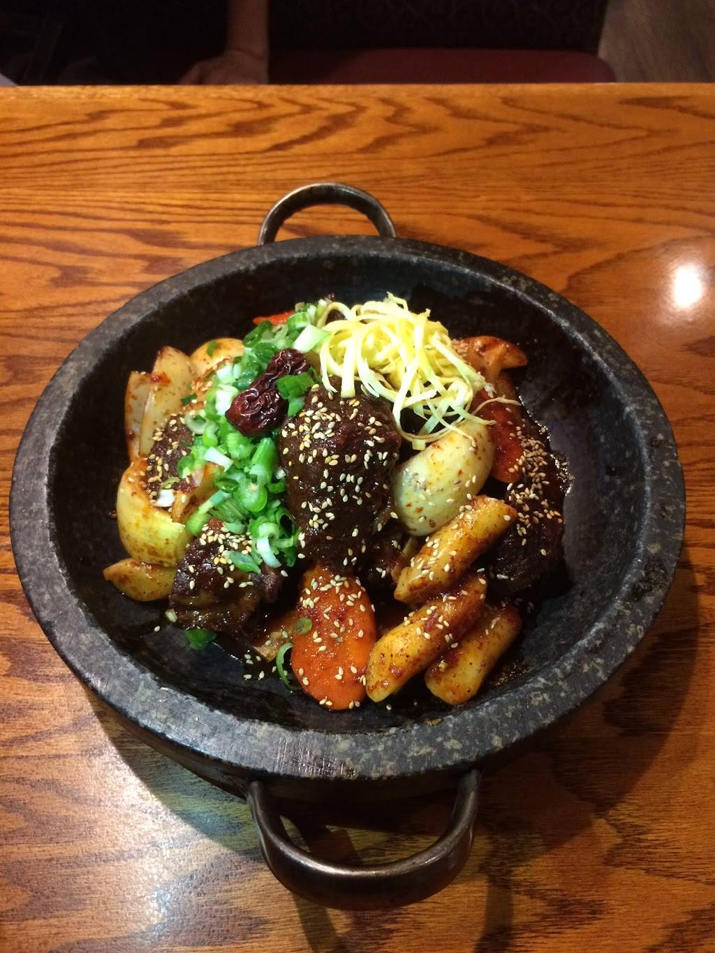 Dine Korean Restaurant | restaurant | 5300 Beach Blvd, Buena Park, CA 90621, USA | 7145221100 OR +1 714-522-1100