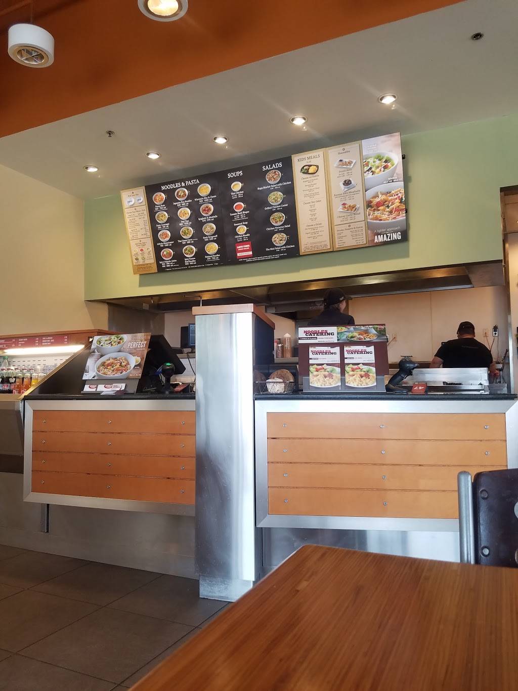 Noodles and Company | restaurant | 5710 W 86th St, Indianapolis, IN 46278, USA | 3174718100 OR +1 317-471-8100