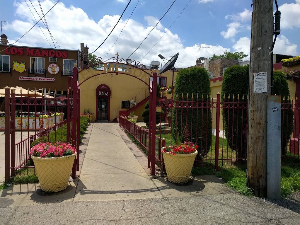 Taqueria El Meson Inc | restaurant | 5710 W Cermak Rd, Cicero, IL 60804, USA | 7086527803 OR +1 708-652-7803