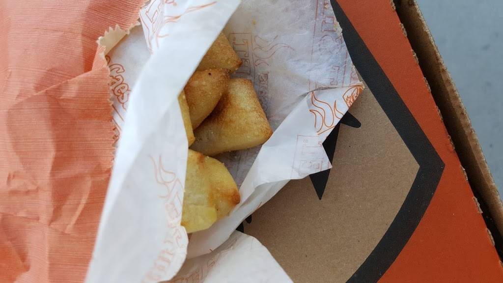 Little Caesars Pizza | meal takeaway | 162 James St S, St. Marys, ON N4X 1A1, Canada | 5192842121 OR +1 519-284-2121