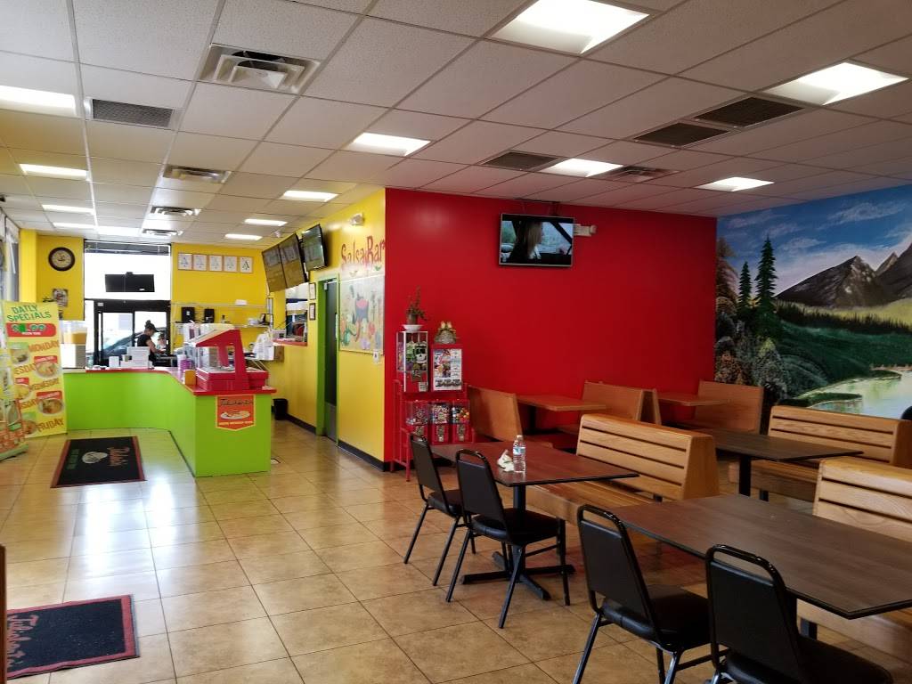 Juliobertos Mexican Food | restaurant | 2855 W Cactus Rd, Phoenix, AZ 85029, USA | 6029935337 OR +1 602-993-5337