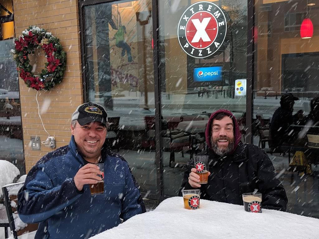 Extreme Pizza | restaurant | 3444 Fairfax Dr, Arlington, VA 22201, USA | 5717771088 OR +1 571-777-1088