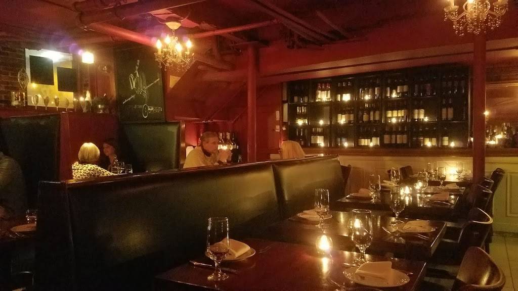 Grotto | restaurant | 37 Bowdoin St, Boston, MA 02114, USA | 6172273434 OR +1 617-227-3434