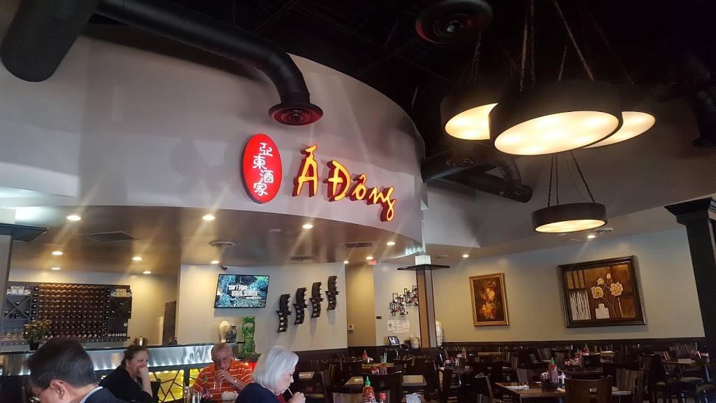 A Dong Vietnamese & Chinese Restaurant | restaurant | 5222 De Zavala Rd, San Antonio, TX 78249, USA | 2105615576 OR +1 210-561-5576