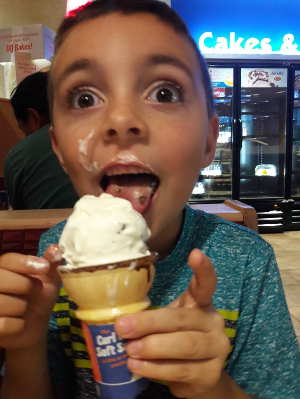 Dairy Queen Grill & Chill | restaurant | 520 Highway 81 E, McDonough, GA 30252, USA | 6787823502 OR +1 678-782-3502