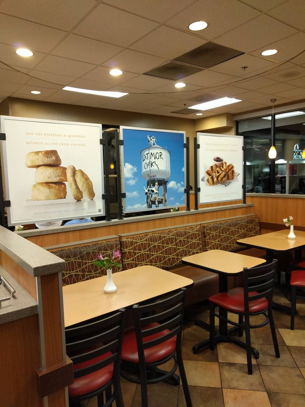 Chick-fil-A | restaurant | 11670 Carmel Mountain Rd, San Diego, CA 92128, USA | 8586130573 OR +1 858-613-0573