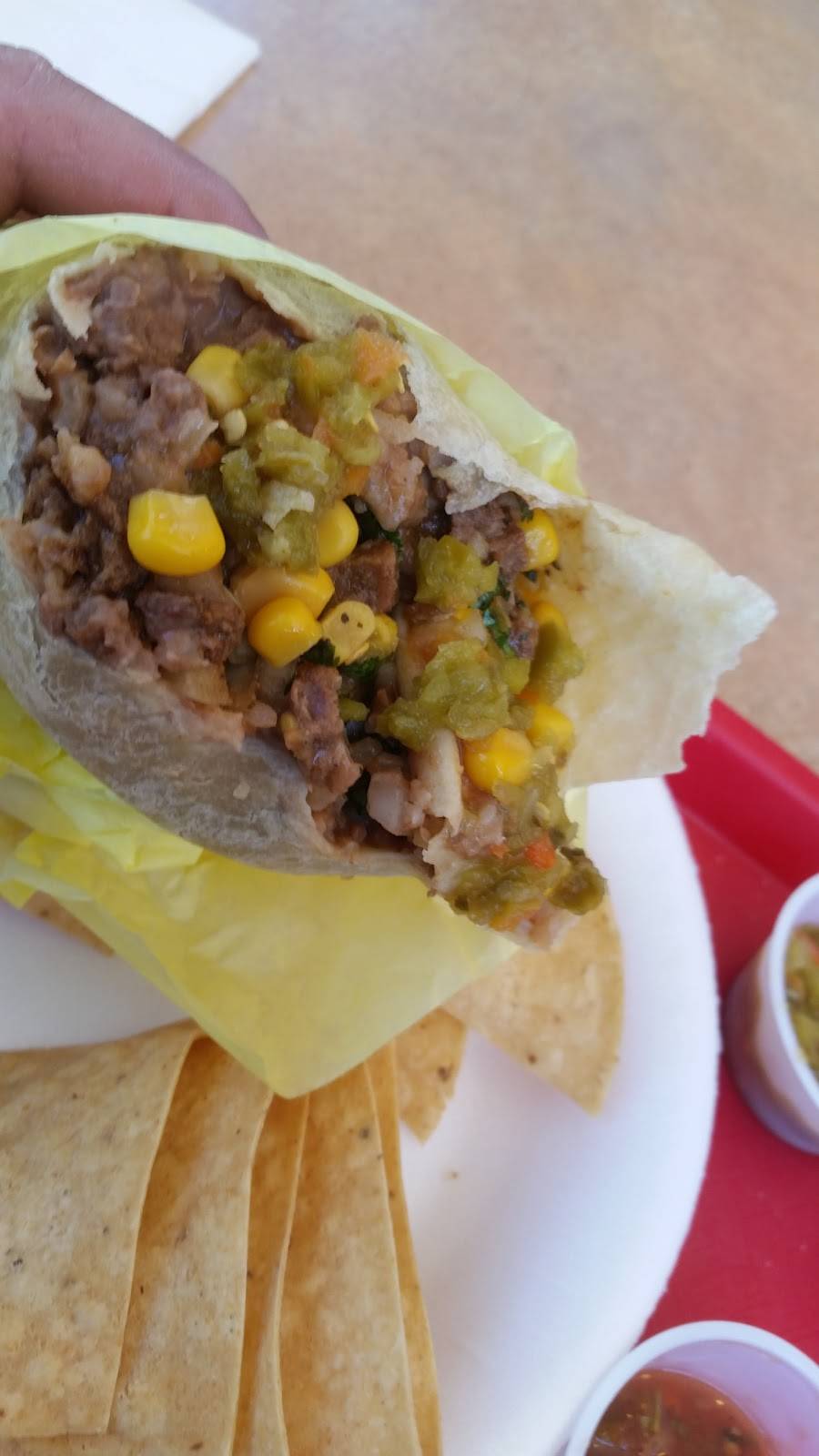 Burrito Factory | restaurant | 16156 San Fernando Mission Blvd, Granada Hills, CA 91344, USA | 8183602688 OR +1 818-360-2688