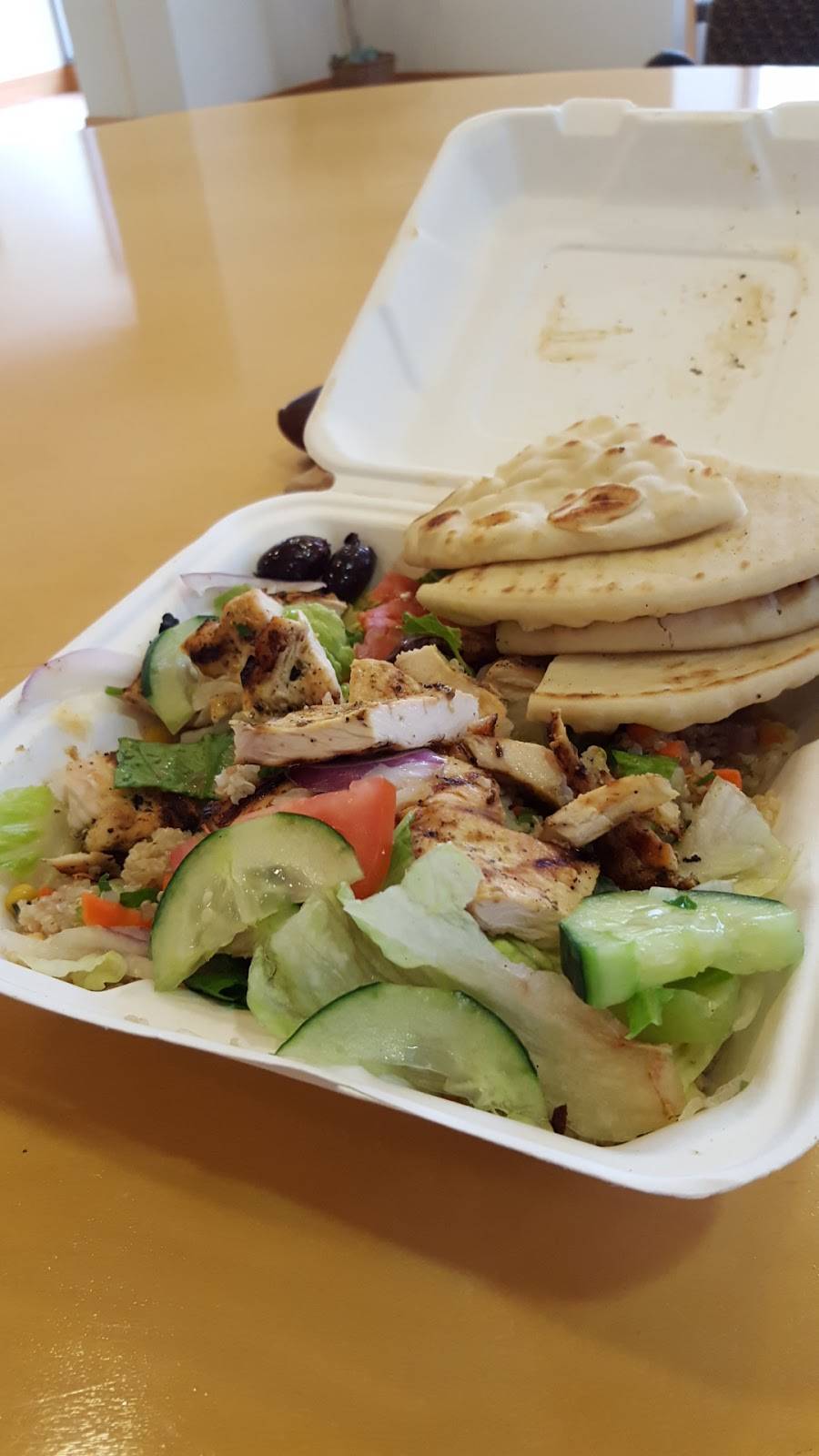 Santorini Greek Island Grill | restaurant | 9700 Gilman Dr, La Jolla, CA 92093, USA | 8586220067 OR +1 858-622-0067