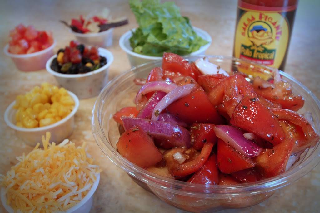 Pollo Tropical | restaurant | 2320 N Federal Hwy, Pompano Beach, FL 33064, USA | 9549469592 OR +1 954-946-9592