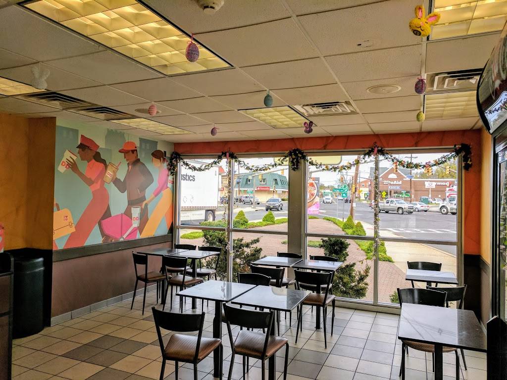 Dunkin Donuts | cafe | 320 Chestnut St, Union, NJ 07083, USA | 9086240500 OR +1 908-624-0500