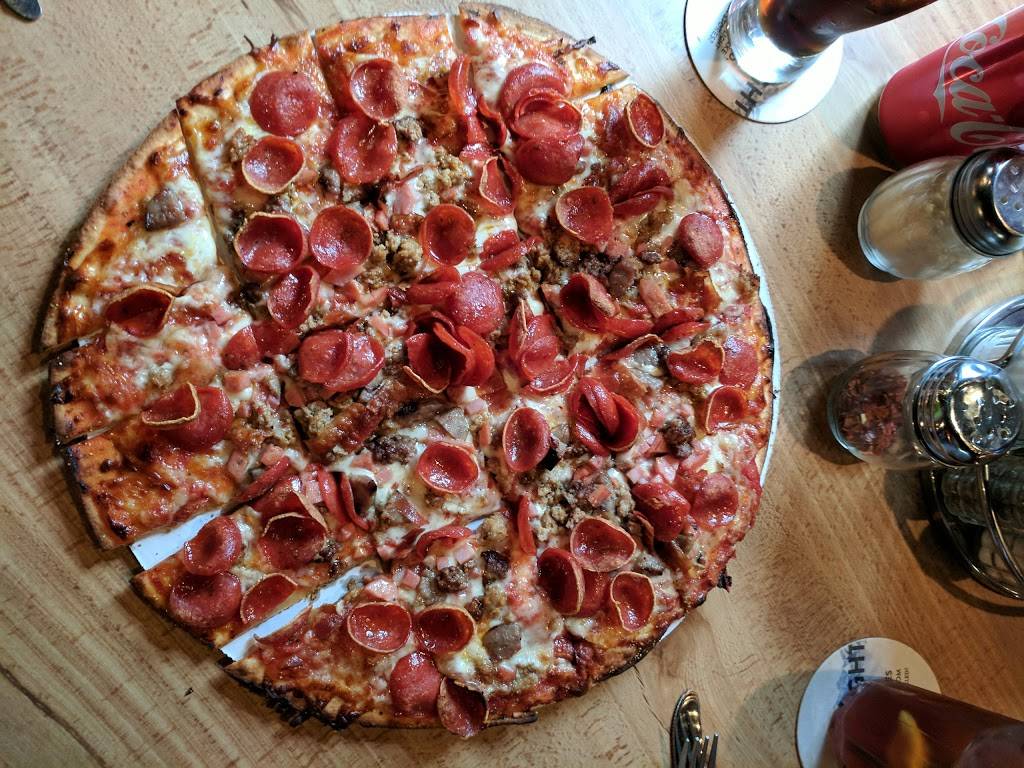 Planks Cafe & Pizzeria | cafe | 743 Parsons Ave, Columbus, OH 43206, USA | 6144436251 OR +1 614-443-6251