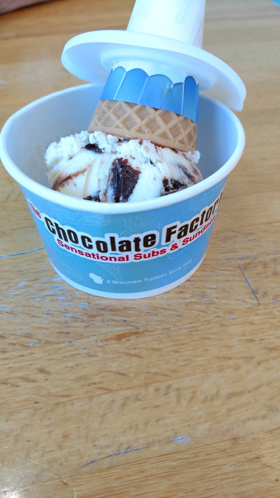 The Chocolate Factory | restaurant | 4932, 1402 S Main St, West Bend, WI 53095, USA | 2623068894 OR +1 262-306-8894