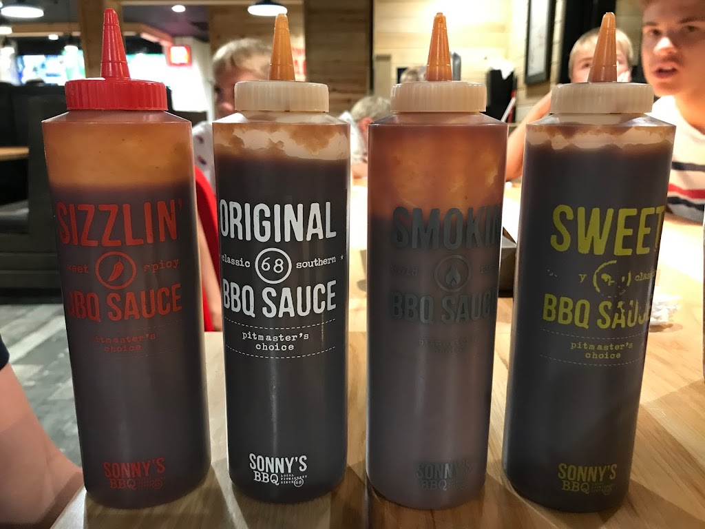 Sonnys BBQ | restaurant | 925 Beal Pkwy NW, Fort Walton Beach, FL 32547, USA | 8503140717 OR +1 850-314-0717