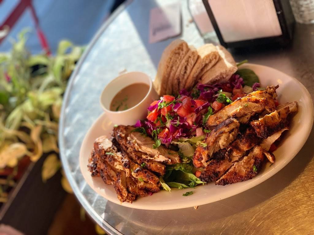 Razans Organic Kitchen | restaurant | 2119 Kittredge St, Berkeley, CA 94704, USA | 5104860449 OR +1 510-486-0449