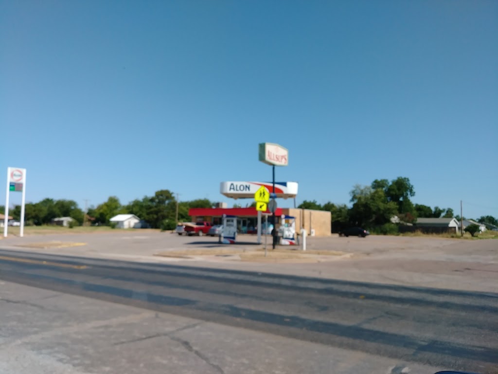 Allsups Convenience Store | restaurant | 500 E Commerce St, Crowell, TX 79227, USA | 9406841966 OR +1 940-684-1966