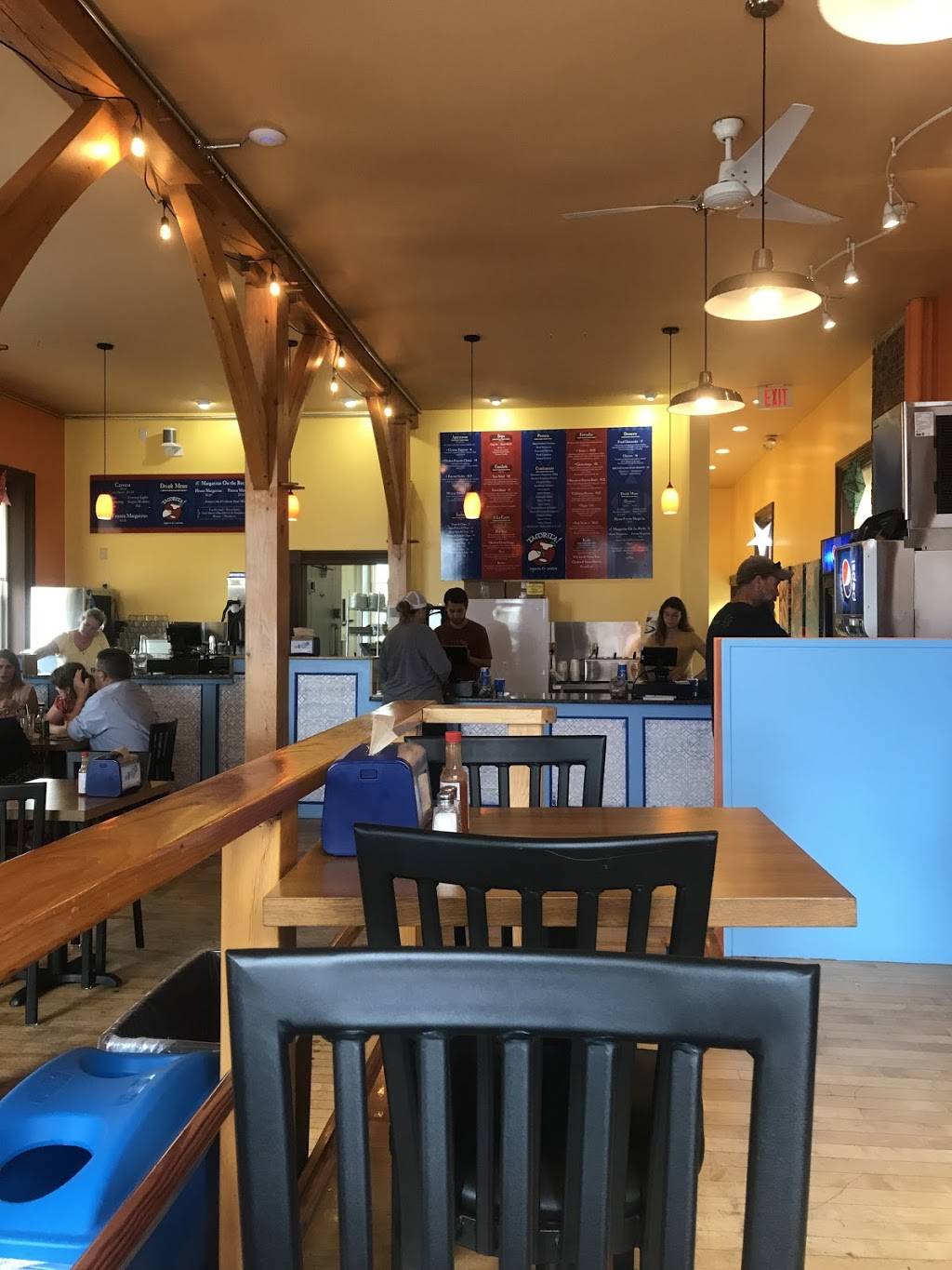 Tacorita | meal takeaway | 2 Mill St, Orono, ME 04473, USA | 2078665504 OR +1 207-866-5504