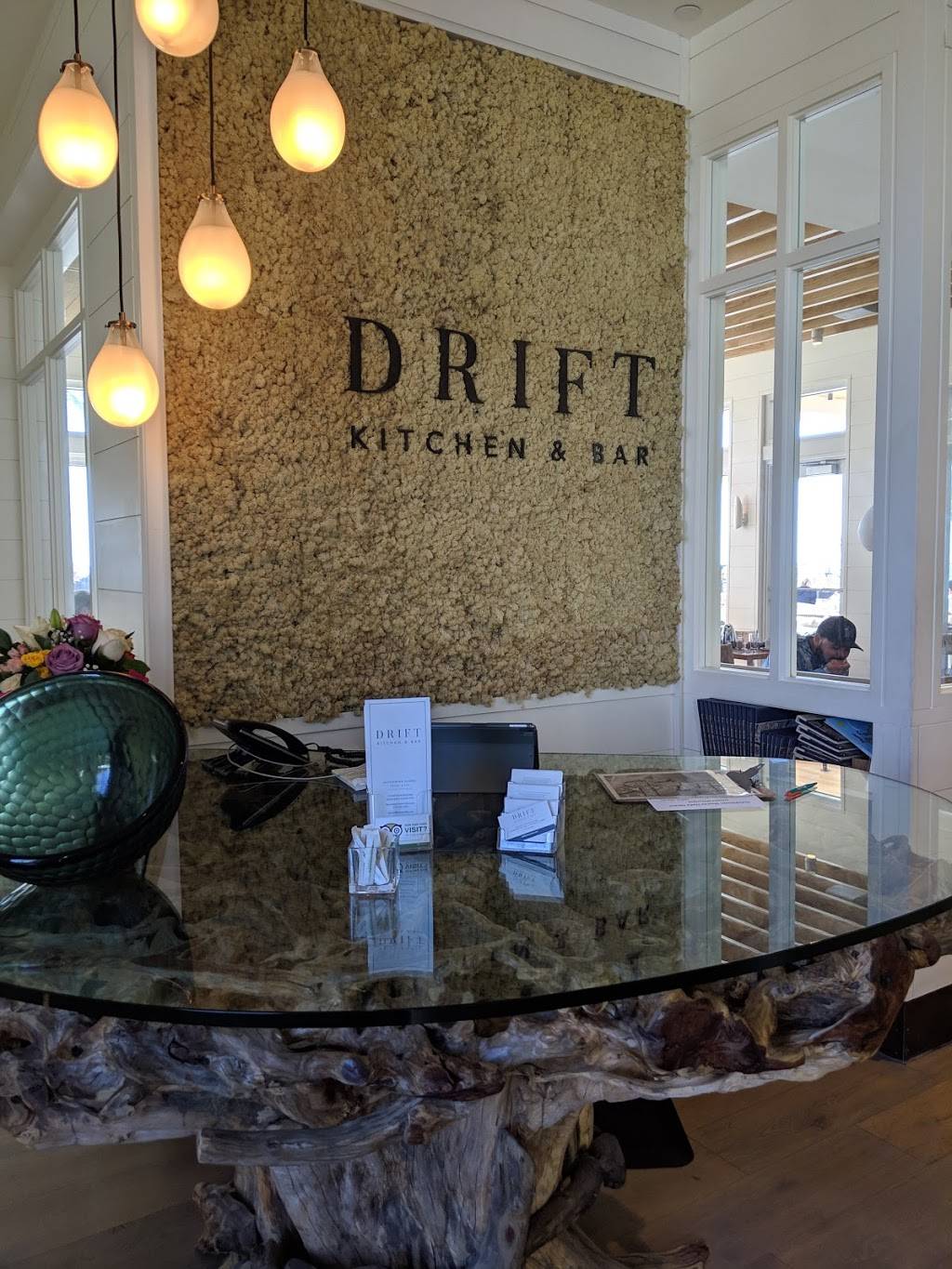 Drift Kitchen & Bar | restaurant | 3793 NE Ocean Blvd, Jensen Beach, FL 34957, USA | 7723341950 OR +1 772-334-1950