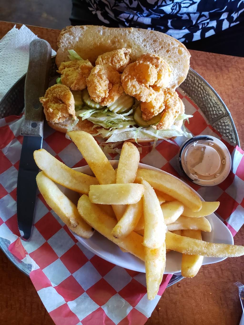 Oyster House | restaurant | 25 Patillo Rd, LaGrange, GA 30241, USA | 7067562444 OR +1 706-756-2444