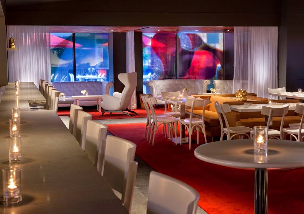 Katsuya L.A. LIVE | night club | 800 W Olympic Blvd, Los Angeles, CA 90015, USA | 2137479797 OR +1 213-747-9797