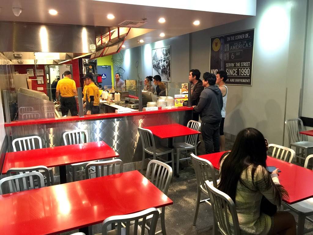 The Halal Guys | restaurant | 1804 Ximeno Ave, Long Beach, CA 90815, USA | 7147882202 OR +1 714-788-2202