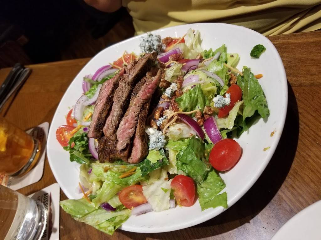 Outback Steakhouse | restaurant | 13145 SW 89th Pl, Miami, FL 33176, USA | 3052544456 OR +1 305-254-4456