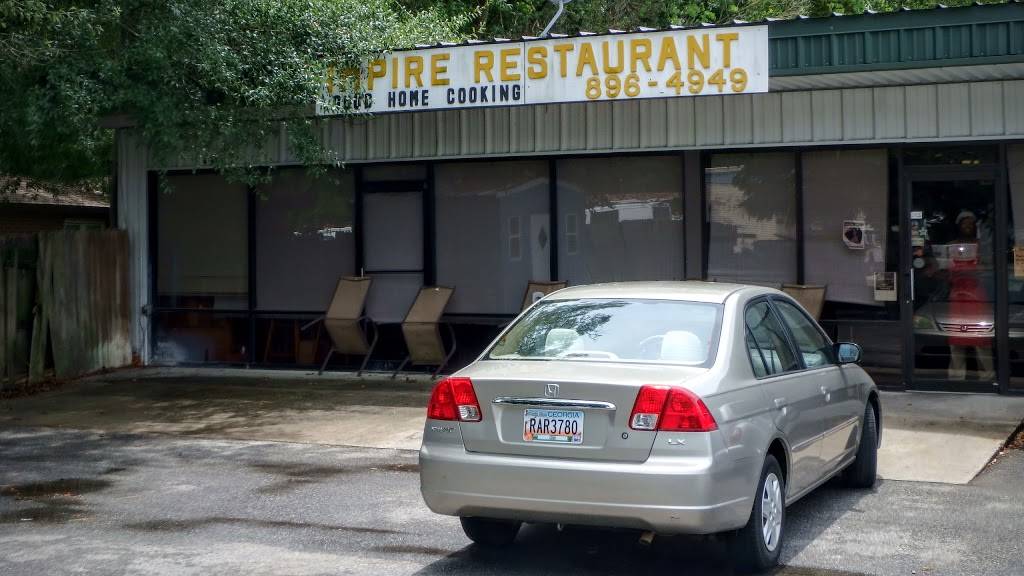 Impire Restaurant | restaurant | 118 S Pine St, Adel, GA 31620, USA | 2298964949 OR +1 229-896-4949
