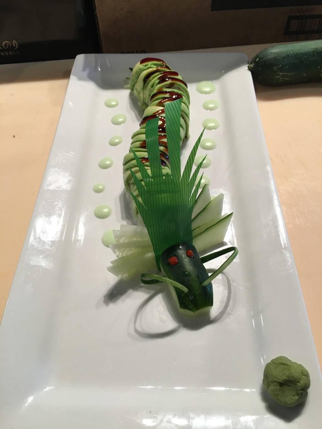 Kobe Hibachi Grill & Sushi | restaurant | 1040 King George Blvd, Savannah, GA 31419, USA | 9129272008 OR +1 912-927-2008