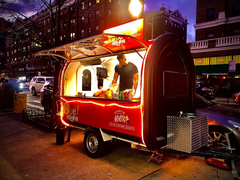 Qué Arepa! | restaurant | 84-28 37th Ave, Queens, NY 11372, USA | 9293656931 OR +1 929-365-6931