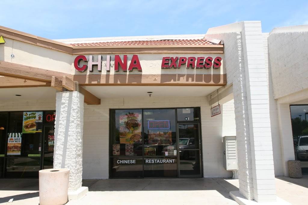 China Express | restaurant | 1940 W Baseline Rd, Mesa, AZ 85202, USA | 4807778882 OR +1 480-777-8882
