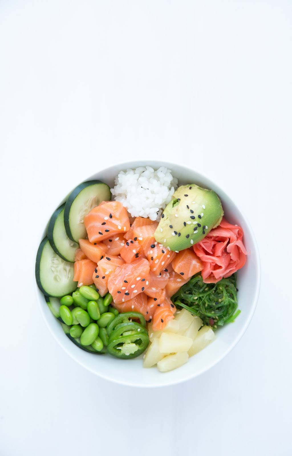 Aloha Poke co. | restaurant | 131 N Clinton St, Chicago, IL 60661, USA | 3122852887 OR +1 312-285-2887