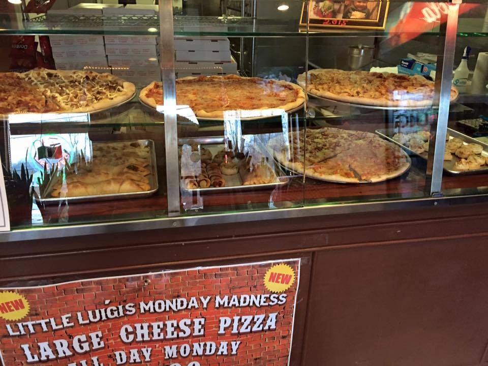 Fiorentinos Little Luigis Pizza | meal delivery | 122 River Rd Ext, Cos Cob, CT 06807, USA | 2036292222 OR +1 203-629-2222