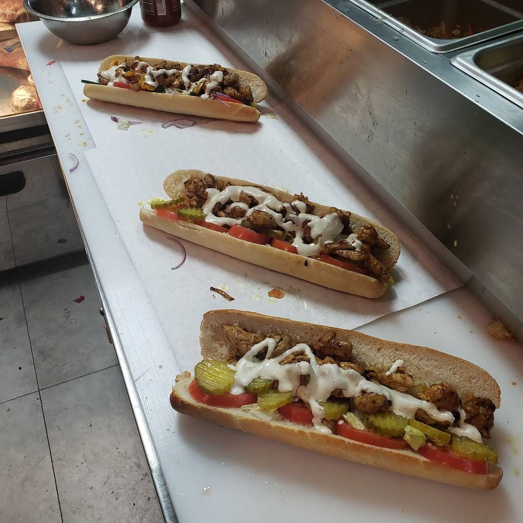 NewDeli Subs - Kosher - Hollywood | restaurant | 6600 Stirling Rd, Hollywood, FL 33024, USA | 7542011777 OR +1 754-201-1777