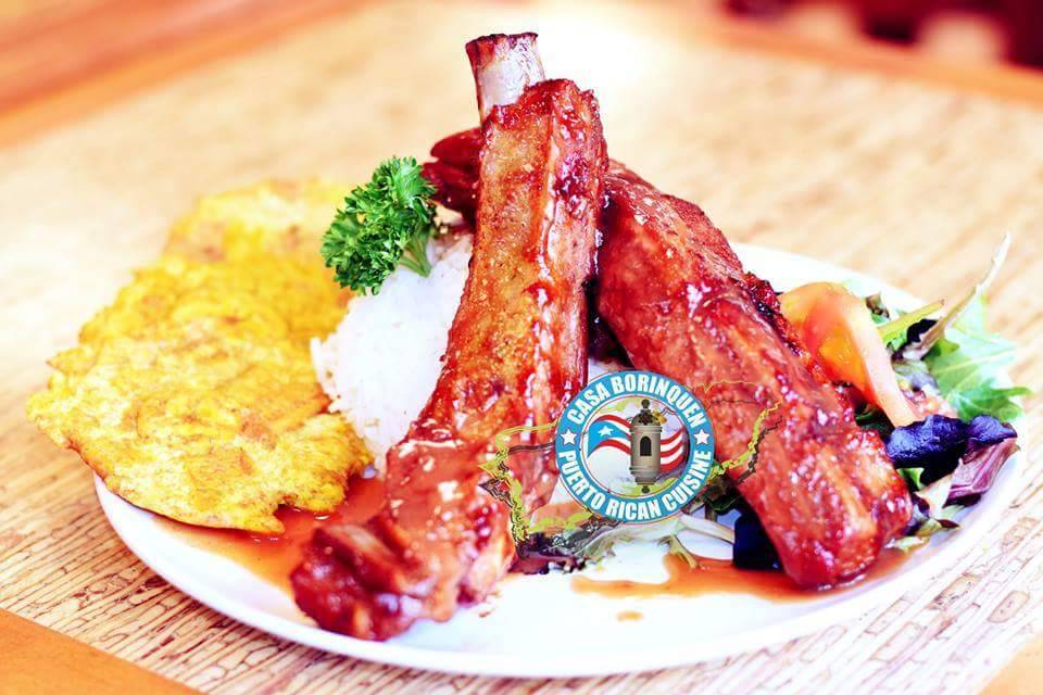 Casa Borinquen | restaurant | 6519 Taft St, Hollywood, FL 33024, USA | 9545442299 OR +1 954-544-2299