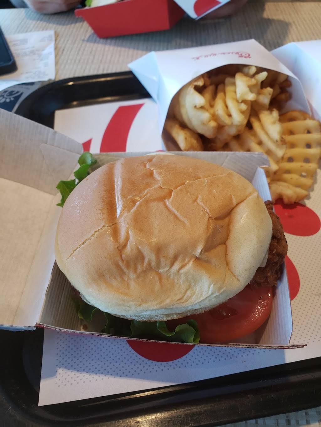 Chick-fil-A | restaurant | 1800 Sand Lake Rd, Orlando, FL 32809, USA | 4078560106 OR +1 407-856-0106