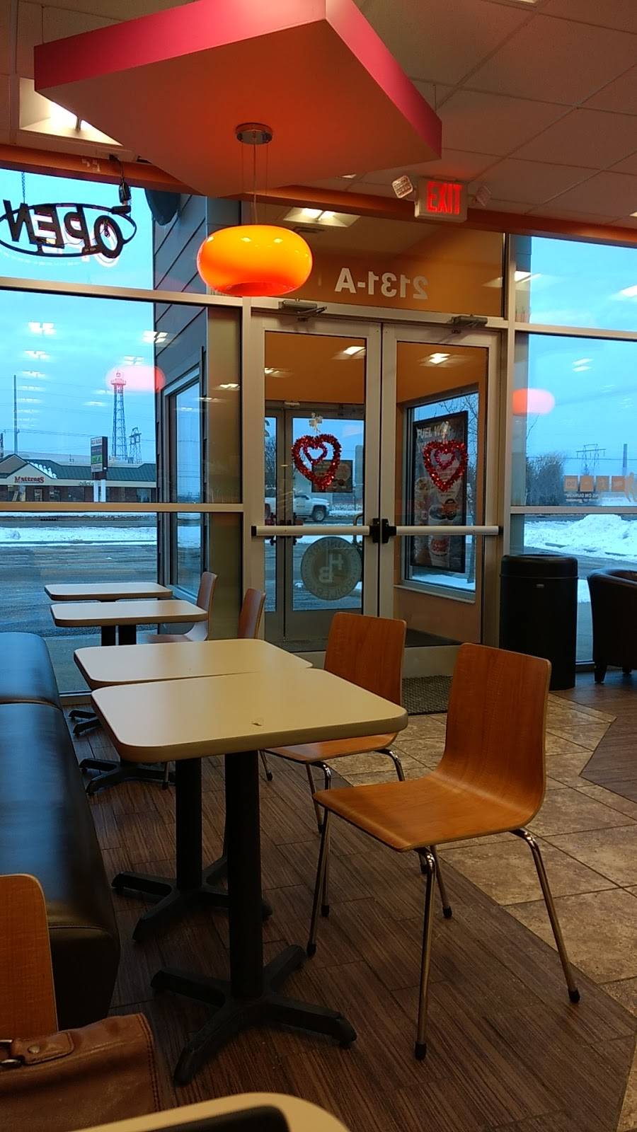 Dunkin | cafe | 2131 Sagamore Pkwy S Suite A, Lafayette, IN 47905, USA | 7654473300 OR +1 765-447-3300