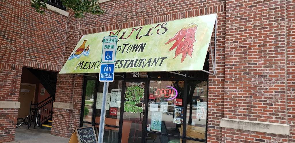 Mimis Old Town Mexican Restaurant | restaurant | 321 N Mead, Wichita, KS 67202, USA | 3163529736 OR +1 316-352-9736