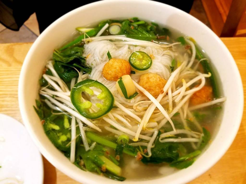 Pho Duong Restaurant Fairfax | restaurant | 9412 Main St, Fairfax, VA 22031, USA | 7034262827 OR +1 703-426-2827