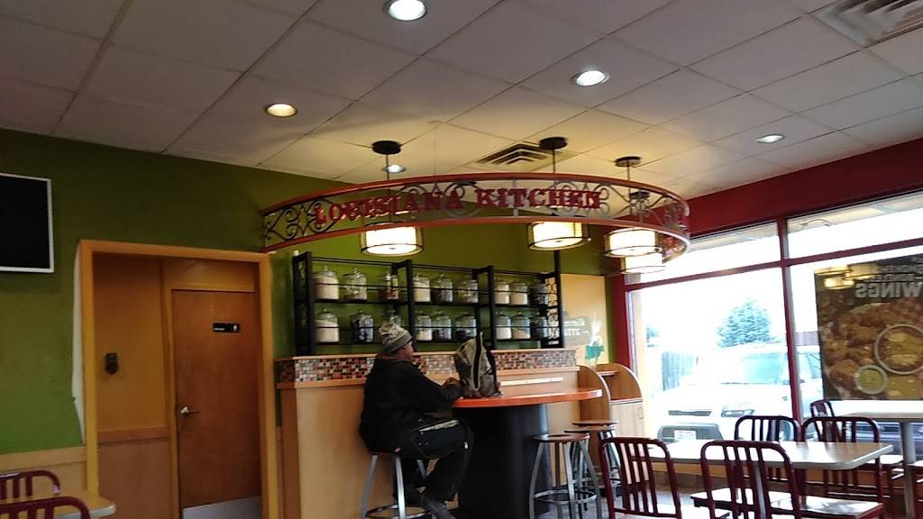 Popeyes Louisiana Kitchen | restaurant | 6140 Broadway Ave, Cleveland, OH 44127, USA | 2166580770 OR +1 216-658-0770