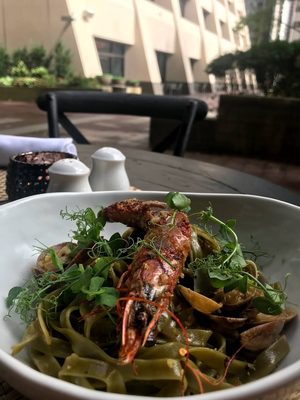 Sky55 bar and grill | restaurant | 55 Water St, New York, NY 10041, USA | 6465906556 OR +1 646-590-6556