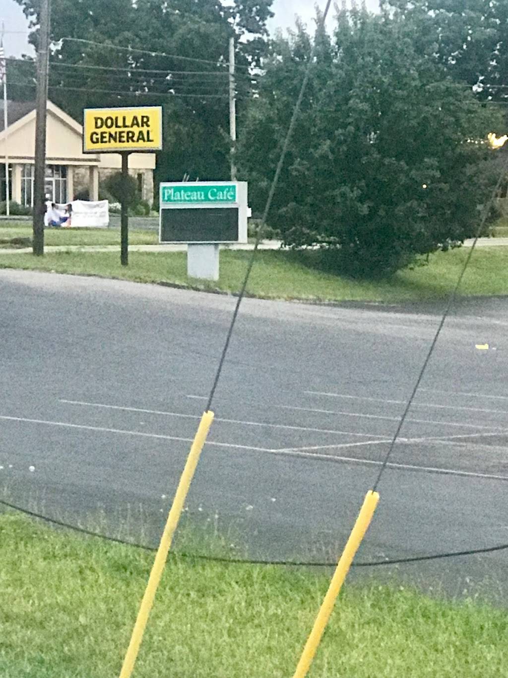 Plateau Cafe | restaurant | 331 N Main St, Jamestown, TN 38556, USA | 9317527788 OR +1 931-752-7788