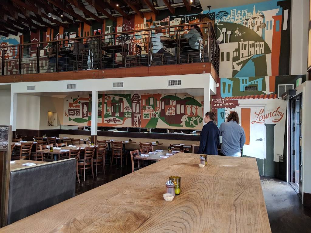 Nopa | restaurant | 560 Divisadero St, San Francisco, CA 94117, USA | 4158648643 OR +1 415-864-8643