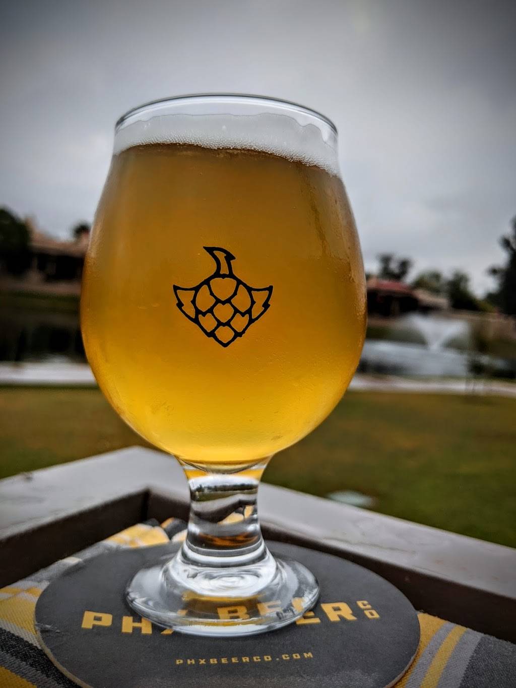 PHX Beer Co. Scottsdale Restaurant | restaurant | 8300 N Hayden Rd, Scottsdale, AZ 85258, USA | 4805718645 OR +1 480-571-8645