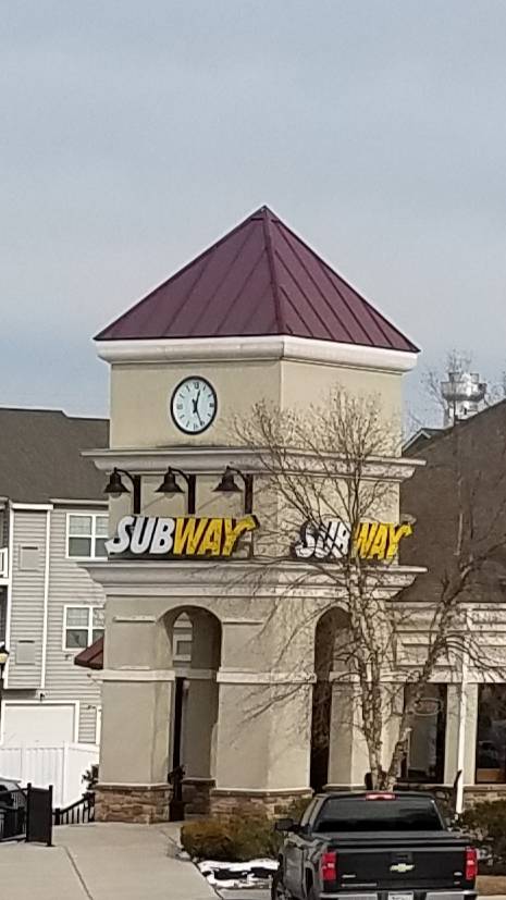 Subway | restaurant | 322 Honeysuckle Dr, Marietta, PA 17547, USA | 7176041750 OR +1 717-604-1750